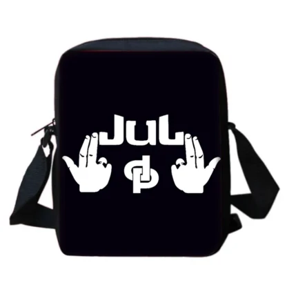 Pcs Set JuL Cest Pas Des Lol Child Backpacks Shoulder Bag Pencil Case Pupil Large Capacity School Bags for Boys Girls Best Gift - Image 22