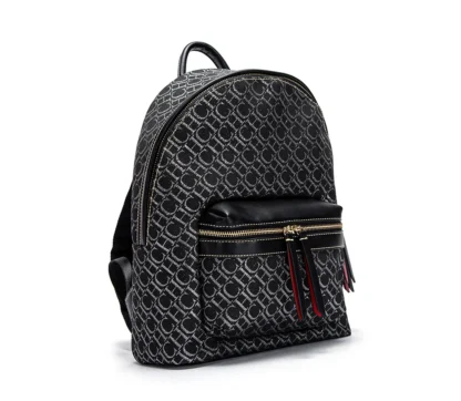 CH Luxury Brand Backpack Large Capacity Commuter Travel Backpack 2025 New Trend Brand Unisex Student Learning Storage Backpack - Image 21