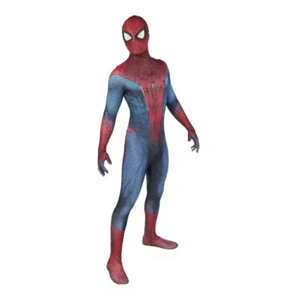 Anime Spider Man costume adult jumpsuit spandex superhero Zhentai Halloween party cosplay expedition jumpsuit 3D style - Image 13
