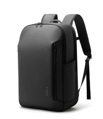 BANGE New Casual Multi-Pockets Big Capacity Daily 15.6inch Laptop Light Waterproof For Business Trip Roomy Men Backpack with YKK - Image 20