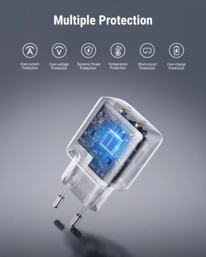 VOLTME USB C Charger 35W GaN Type C PD Fast Charging Quick Charge 4.0 3.0 For IPhone 15 14 13 Pro Max PD USB Charger For Samsung - Image 4