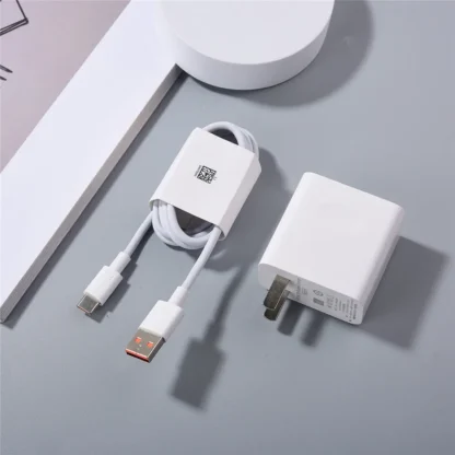 Honor Magic 7 6 5 4 3 Pro 66W USB Super Charger Supercharge 6A Type C Cable For Honor 70 80 60 50 Pro/SE  V2 V40 Nova 12 11 10 - Image 8