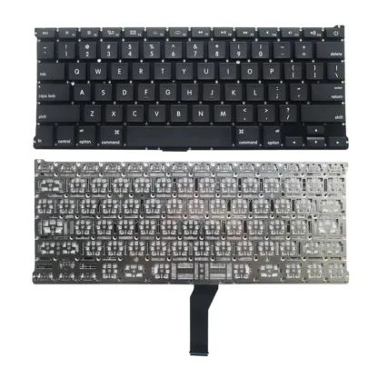 US/UK/RU/SP/AR/CZ/TR English NEW Laptop Keyboard For Apple MacBook Pro A1369 A1466 A1405 MC965 - Image 8