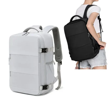 Women's Backpack Travel Suitcase Cabin Bag Aircraft Ryanair 40x20x25 Airplane Travel Bag Men Laotop Backpack Wizzair Carry On - Image 14