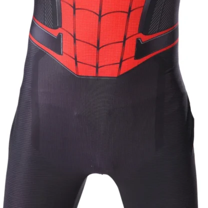 Anime Spider Man costume adult jumpsuit spandex superhero Zhentai Halloween party cosplay expedition jumpsuit 3D style - Image 5