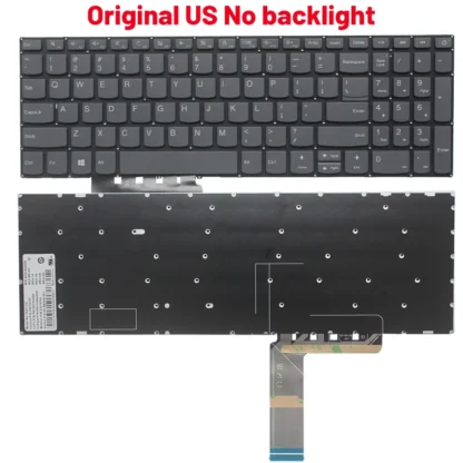 For Lenovo IdeaPad 330-15 330-15AST 330-15IGM 330-15IKB 330-15ARR 720-15 720-15IKB Russian/US/UK/Spanish/French laptop keyboard - Image 16