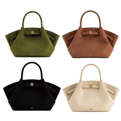 JW PEI Dumpling Bag Hana Small Women's Shoulder Crossbody Handbag - Image 3