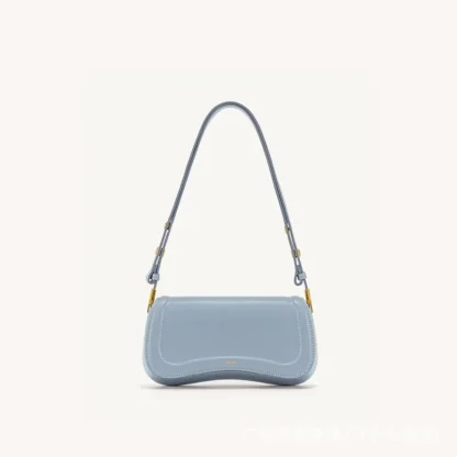 JW PEI Pudding Bag Armpit Bag New Niche Handbag Texture Shoulder Fashion Crossbody Bag Women - Image 10