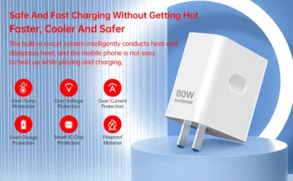 Oneplus Charger Original Supervooc 80w Type-A Adapter Super Fast Charging Cable 100w Type C One Plus 13 10 Pro 11 Nord CE 3 CE3 - Image 20