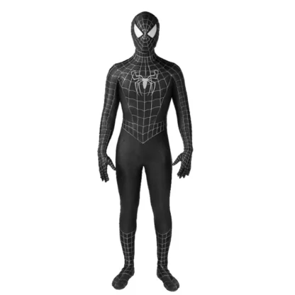 Anime Spider Man costume adult jumpsuit spandex superhero Zhentai Halloween party cosplay expedition jumpsuit 3D style - Image 7