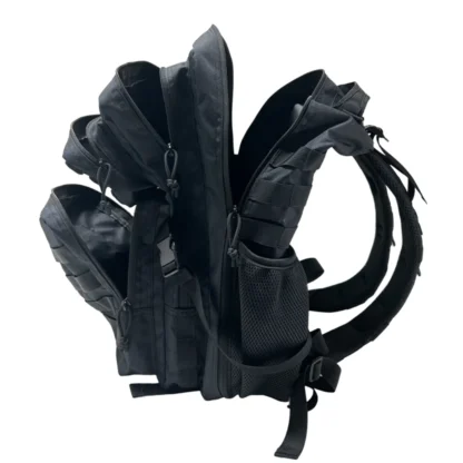SYZM 50L Large Capacity Men Tactical Backpack Outdoor Rucksack Hiking Camping Hunting Sports Travel Bags with Bottle Holder - Image 13