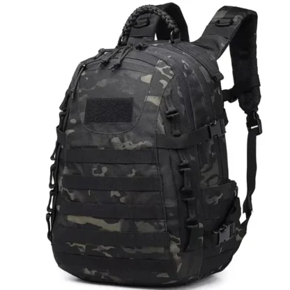 35L Hiking Backpack Men Rucksack Outdoor Camping Hunting Trekking Sport Bag Tactical Backpack Softback Large Capacity - Image 11