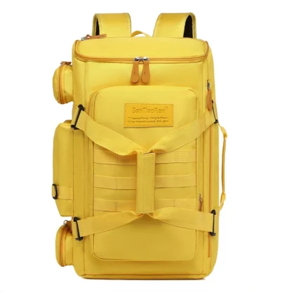 Travel Backpack Business Bag Wet and Dry Separation Shoulder Bags Multi-compartment Daypack Large Capacity Outdoor Backpack Pack - Image 9