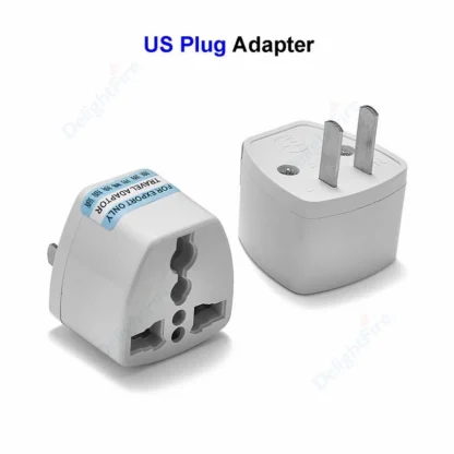 UK CN Japan JP US Brazil Plug Adapter Europe EU To US American Chinese Japan Travel Adapter Electrical Plug Power Sockets Outlet - Image 35