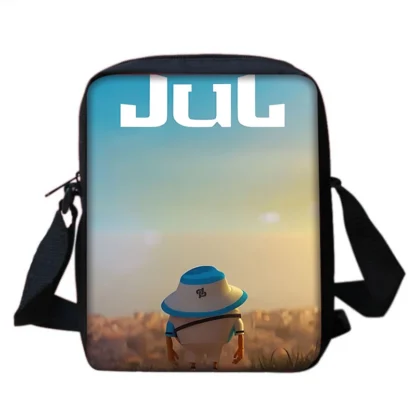 Pcs Set JuL Cest Pas Des Lol Child Backpacks Shoulder Bag Pencil Case Pupil Large Capacity School Bags for Boys Girls Best Gift - Image 19