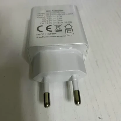 Fast Charger for Doogee S86 Pro S86 S59 Pro S95 Pro 24W EU Quick Charging 12V2A Type-C USB Cable Cell Phone Accessories - Image 3