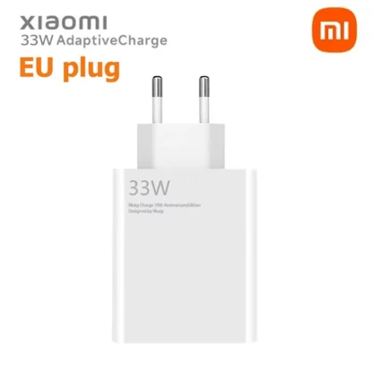 Original Xiaomi 67W Charger Fast Charging Cargador USB C Cable EU US Wall Adapter Redmi Note 14 13 12 Mi 14T 13 12 Turbo Poco X6 - Image 8