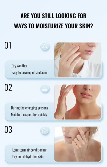 KSKIN Custom Hot Sale Face Mist Spray Portable Facial Steamer For Face Professional Ionic Facial Steamer - Image 12