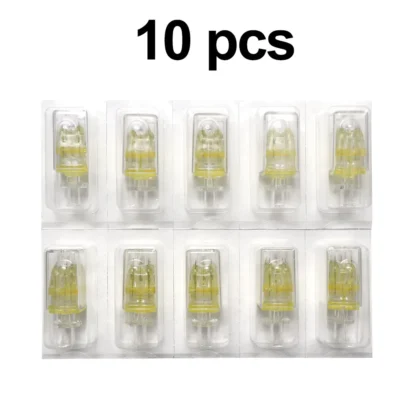 Korea 5pin Crystal Multi Needle Mesotherapy Cartridge Hand Injection Hydrating 32G 1.5 Hydra Injector Microneedle Skin Care - Image 9