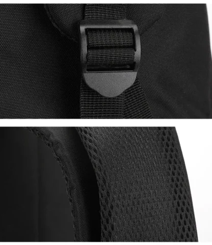 Tactical Backpack Oxford 45L Outdoor Molle Rucksack for Men and Women Travelling Hiking Camping Hunting Sports Bags - Image 20