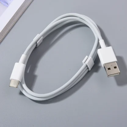 For Vivo 44W EU/US FlashCharge Fast Charger Power Adapter 1M USB Type C Cable For VIVO X80 X70 X60 X50 Pro T1 V21 V23 V25 - Image 6