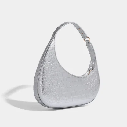 Sailboat Bag Harlee Crossbody Women's Bag French Underarm Bag Lightweight Handbag Tote Small Carry Bag - Image 44