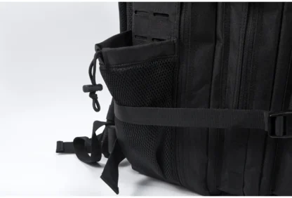45L Tactical Backpack survival Bag Hunting MOLLE Backpack GYM For Men EDC Outdoor Hiking Rucksack Witch Bottle Holder - Image 54