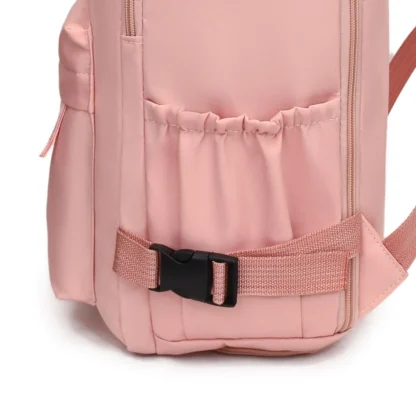 Backpack, Short Distance Travel Bag, Large Capacity Backpack, Business Travel Luggage Bag, Computer Bag, Tutoring Backpack - Image 19