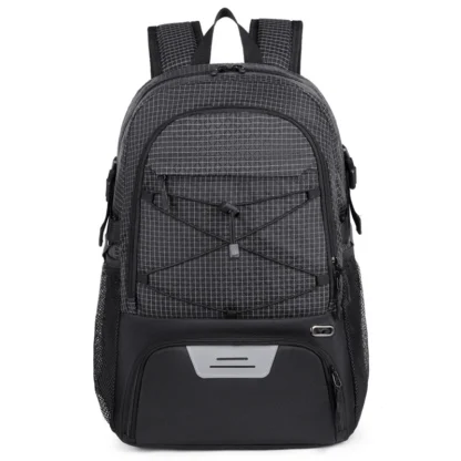 Sports Basketball Backpack Commuting Hiking Trekking Camping Bag Shoes Pocket Outdoor Travel Soccer Gym Football Schoolbag - Image 10