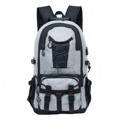 Large-capacity picnic, outdoor hiking backpack, multi-functional water-resistant travel backpack, outdoor luggage bag,fashionab - Image 4
