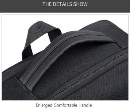 Travel Backpack For Men 40L Large Capacity Expandable Laptop Backpack USB Port Waterproof multi-functional Travel bag - Image 37
