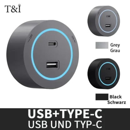 40cm 50cm Track Socket Home Appliances Pop Electric Plug Adapter EU Standard Wall Socket With Usb Embeded And Surface - Image 14