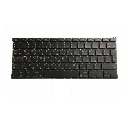 US/UK/RU/SP/AR/CZ/TR English NEW Laptop Keyboard For Apple MacBook Pro A1369 A1466 A1405 MC965 - Image 6