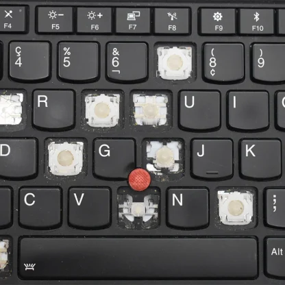 Replacement Keycap Key cap Hinge for Lenovo ThinkPad x1 Carbon Gen5 Gen6 5th 5th Gen 5 6 2017 2018 Laptop Keyboard - Image 4