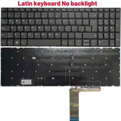 For Lenovo IdeaPad 330-15 330-15AST 330-15IGM 330-15IKB 330-15ARR 720-15 720-15IKB Russian/US/UK/Spanish/French laptop keyboard - Image 10