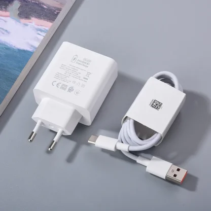 Original Huawei Mate 50 P50 Pro 66W Super Charger EU US Plug 6A Supercharge Type C USB Cable For Nova 10 9 Pro Honor 60 50 X20 - Image 8