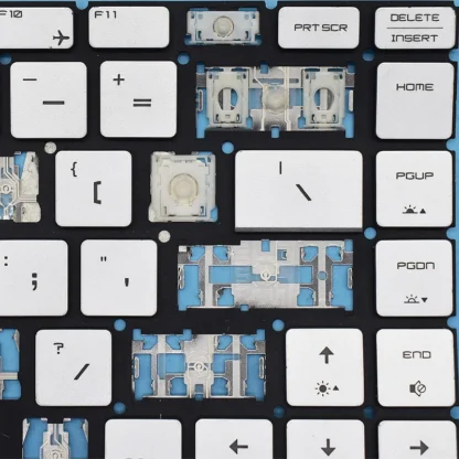 Replacement Keycap Key cap Hinge for Msi GF65 GF63 PS63 PS42 8RD/E MS-16R2 MS-16R3 MS-16Q4 MS-16W1 GS65 Stealth 8RE/F Keyboard - Image 5