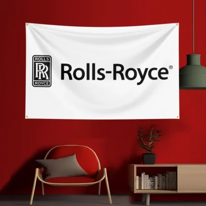 3X5 FT W-Rolls-RoyceS Game Flag Polyester Printed Party Flag for Garage Room Decoration - Image 12
