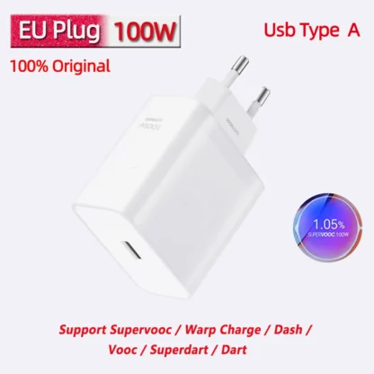 Oneplus Charger Original Supervooc 80w Type-A Adapter Super Fast Charging Cable 100w Type C One Plus 13 10 Pro 11 Nord CE 3 CE3 - Image 10