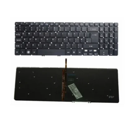 US/ND/AR/UK/RU/HG/BR/SP/FR laptop keyboard for Acer Aspire V5-571/G/PG V5-531G V5-581 V5-572 V5-573G V5-551G V5-531P MS2361 - Image 8