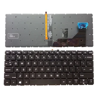 US/SP/UK 100%New Laptop Keyboard For HP EliteBook 830G7/830G8/835G7/835G8/735G7/735G8 Series Replacement Laptop Keyboard