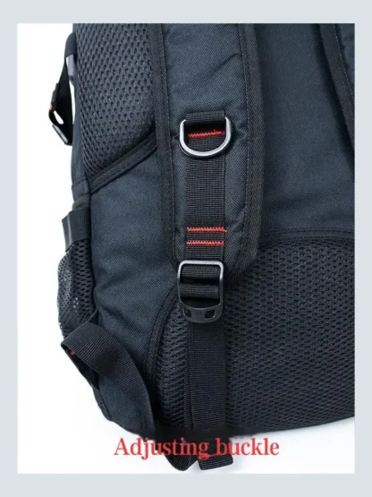 Large-capacity picnic, outdoor hiking backpack, multi-functional water-resistant travel backpack, outdoor luggage bag,fashionab - Image 23