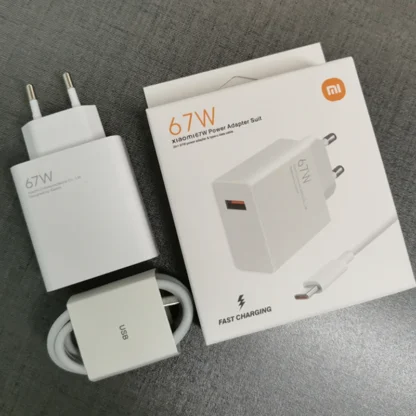 Original Xiaomi 67W Charger Fast Charging Cargador USB C Cable EU US Wall Adapter Redmi Note 14 13 12 Mi 14T 13 12 Turbo Poco X6 - Image 44