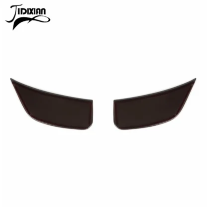 JIDIXIAN Car Front Wheel Eyebrow Light Lamp Decoration Cover for Chevrolet Suburban 2020 Up for Tahoe 2021 for GMC Yukon 2021 Up - Image 7