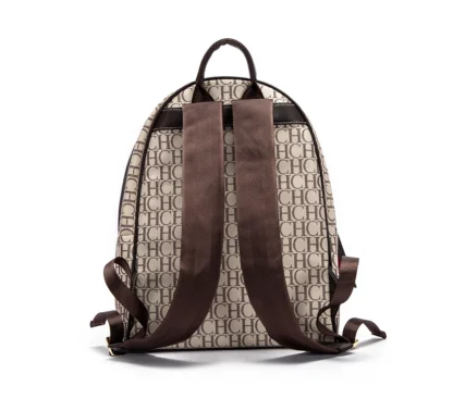 CH Luxury Brand Backpack Large Capacity Commuter Travel Backpack 2025 New Trend Brand Unisex Student Learning Storage Backpack - Image 13