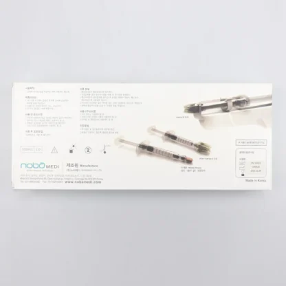 Korea 5pin Crystal Multi Needle Mesotherapy Cartridge Hand Injection Hydrating 32G 1.5 Hydra Injector Microneedle Skin Care - Image 6