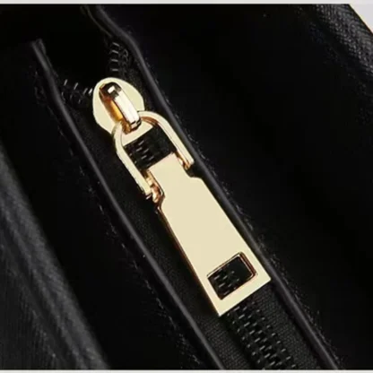 New Women's Bag Classic Fashion Large Capacity Shoulder Bag Handbag Commuter Travel Handbag briefcase - Image 8