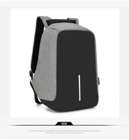 Anti-theft Backpack Bag 15.6 Inch Laptop Men Mochila Male Waterproof Back Pack Backbag Large Capacity School Backpack Designer - Image 39