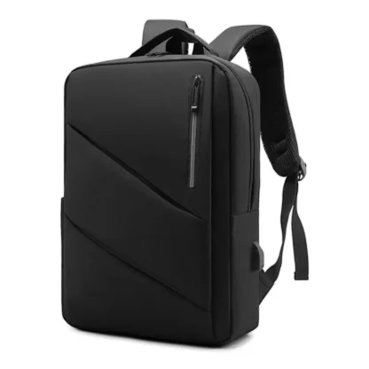 Mens Business Backpack Waterproof Laptop Bag Large Capacity Stylish Anti Theft Daypack for Work Office College Travel - Image 6