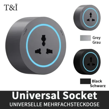 40cm 50cm Track Socket Home Appliances Pop Electric Plug Adapter EU Standard Wall Socket With Usb Embeded And Surface - Image 9